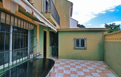 Resale - House - Townhouse - Fuengirola - Fuengirola Centro