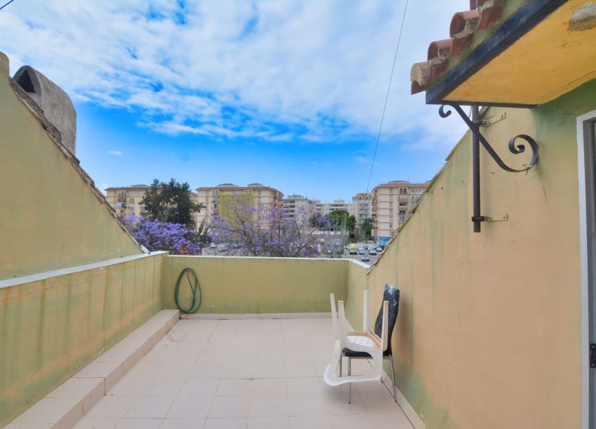 Resale - House - Townhouse - Fuengirola - Fuengirola Centro