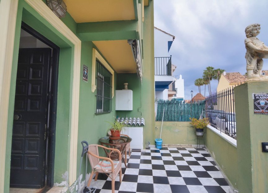 Resale - House - Townhouse - Fuengirola - Fuengirola Centro
