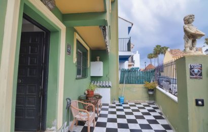 Resale - House - Townhouse - Fuengirola - Fuengirola Centro