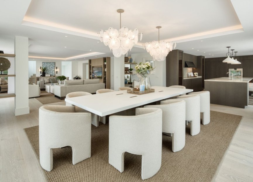 Resale - House - Detached Villa - Marbella - Nagüeles