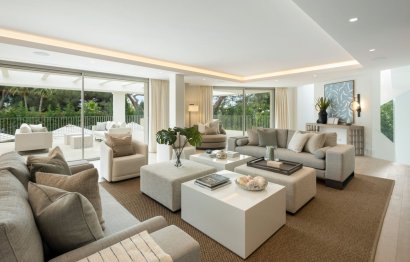 Resale - House - Detached Villa - Marbella - Nagüeles