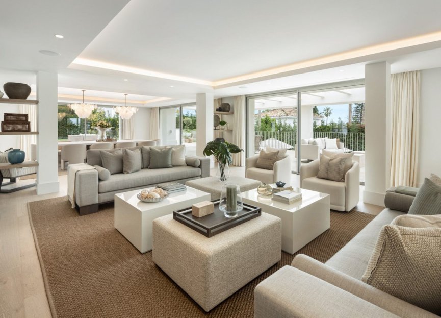 Resale - House - Detached Villa - Marbella - Nagüeles