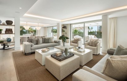 Resale - House - Detached Villa - Marbella - Nagüeles