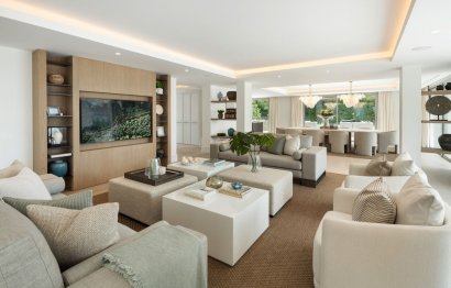 Resale - House - Detached Villa - Marbella - Nagüeles