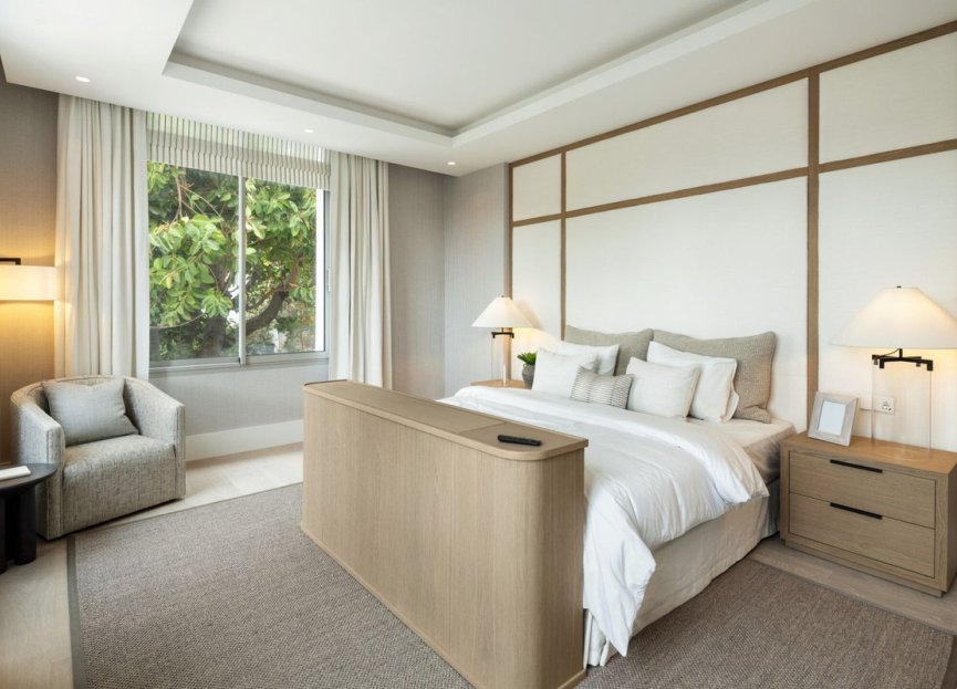 Resale - House - Detached Villa - Marbella - Nagüeles