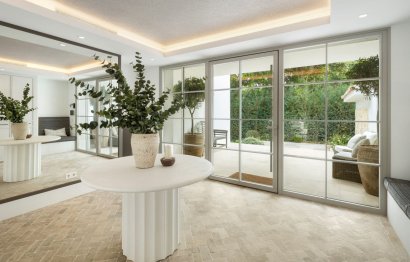 Resale - House - Detached Villa - Marbella - Nagüeles