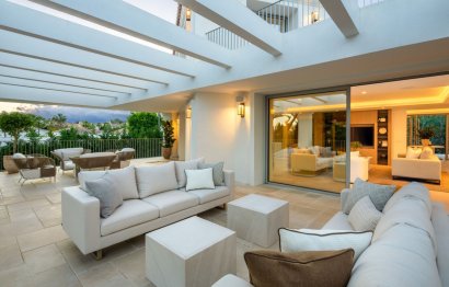 Resale - House - Detached Villa - Marbella - Nagüeles