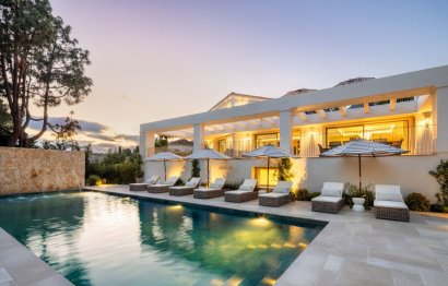 Resale - House - Detached Villa - Marbella - Nagüeles