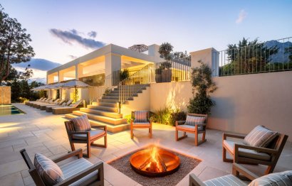 Resale - House - Detached Villa - Marbella - Nagüeles