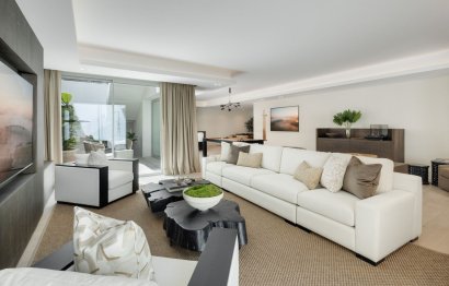 Resale - House - Detached Villa - Marbella - Nagüeles