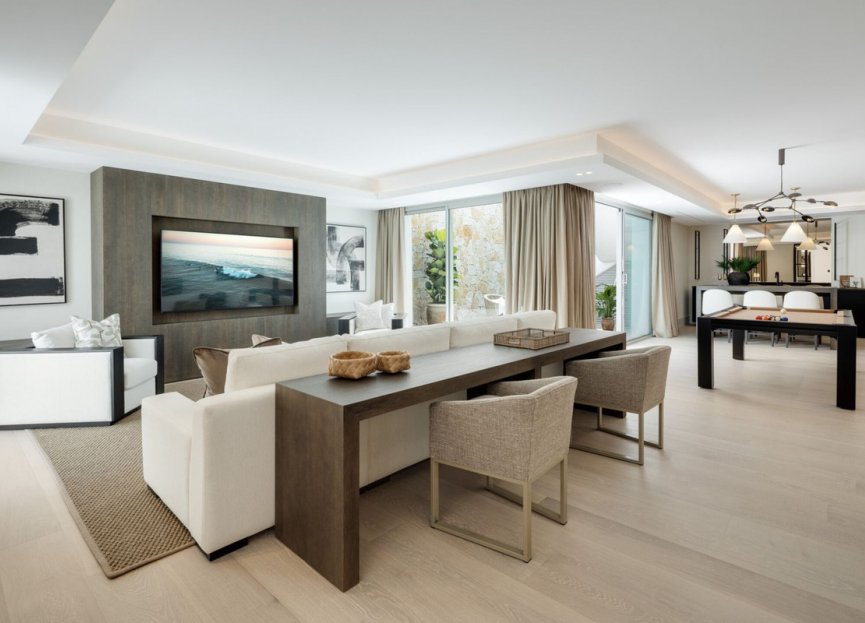 Resale - House - Detached Villa - Marbella - Nagüeles