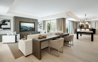 Resale - House - Detached Villa - Marbella - Nagüeles