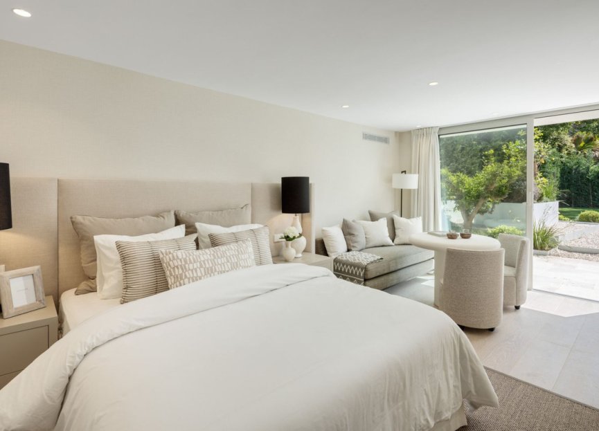 Resale - House - Detached Villa - Marbella - Nagüeles