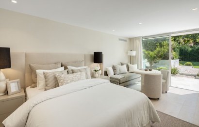 Resale - House - Detached Villa - Marbella - Nagüeles