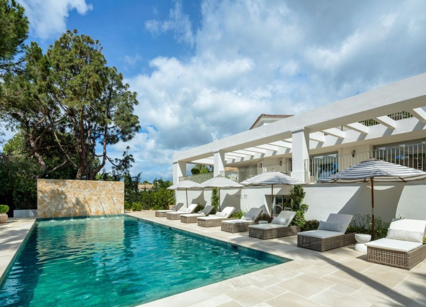 Resale - House - Detached Villa - Marbella - Nagüeles