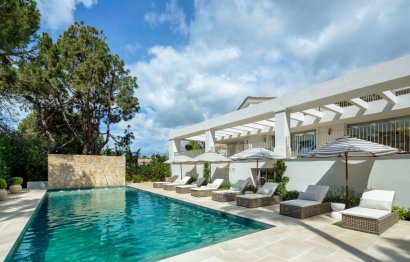 Resale - House - Detached Villa - Marbella - Nagüeles