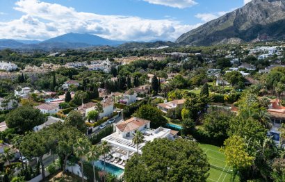 Resale - House - Detached Villa - Marbella - Nagüeles