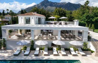 Resale - House - Detached Villa - Marbella - Nagüeles