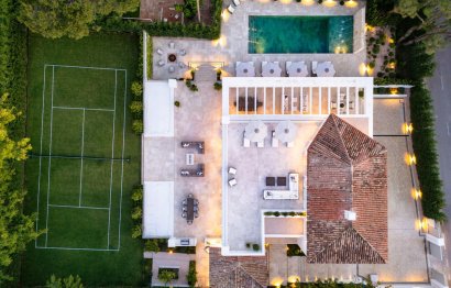 Resale - House - Detached Villa - Marbella - Nagüeles