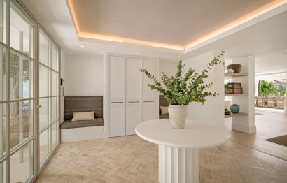 Resale - House - Detached Villa - Marbella - Nagüeles