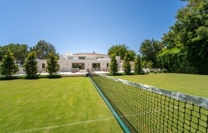 Resale - House - Detached Villa - Marbella - Nagüeles