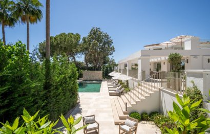 Resale - House - Detached Villa - Marbella - Nagüeles
