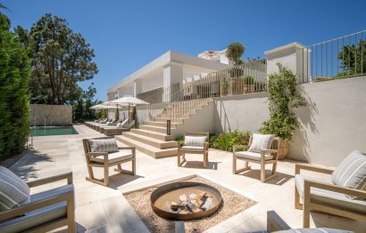 Resale - House - Detached Villa - Marbella - Nagüeles