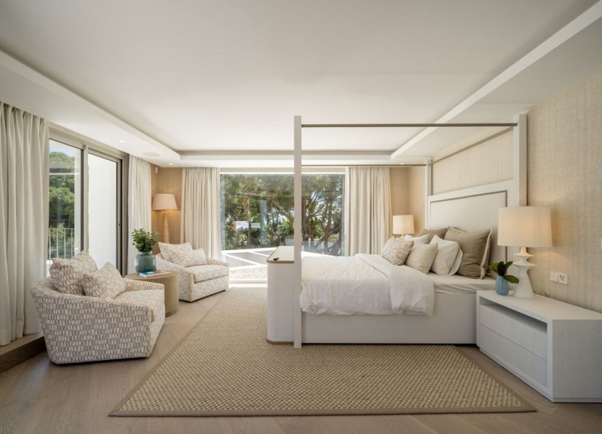 Resale - House - Detached Villa - Marbella - Nagüeles