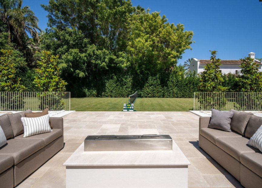 Resale - House - Detached Villa - Marbella - Nagüeles