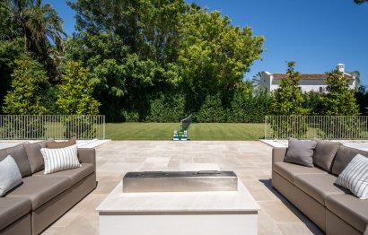 Resale - House - Detached Villa - Marbella - Nagüeles