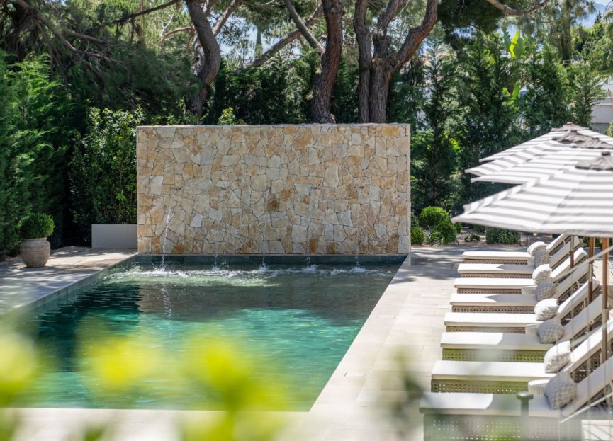 Resale - House - Detached Villa - Marbella - Nagüeles