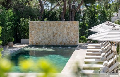 Resale - House - Detached Villa - Marbella - Nagüeles