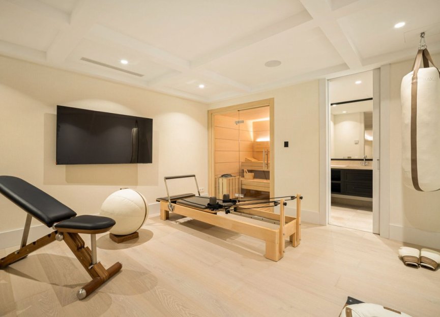 Resale - House - Detached Villa - Marbella - Nagüeles