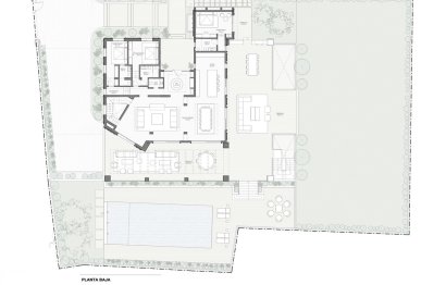 Resale - House - Detached Villa - Marbella - Nagüeles