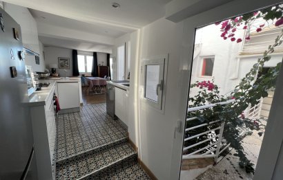 Resale - House - Townhouse - Mijas - Mijas Centro