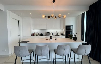 Resale - Apartment - Middle Floor Apartment - Fuengirola - Higueron