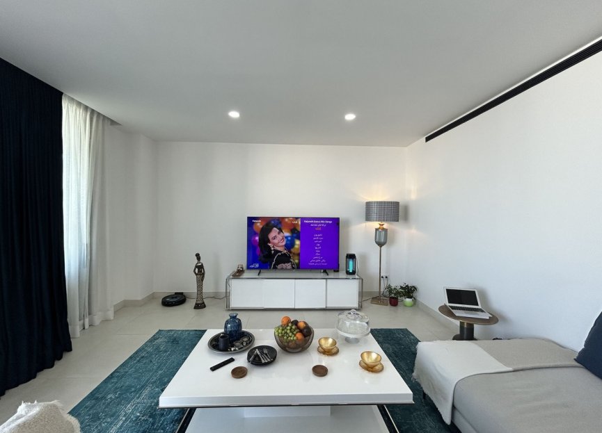 Resale - Apartment - Middle Floor Apartment - Fuengirola - Higueron