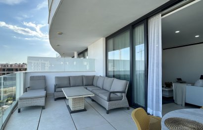 Resale - Apartment - Middle Floor Apartment - Fuengirola - Higueron