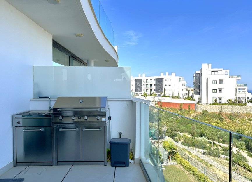 Resale - Apartment - Middle Floor Apartment - Fuengirola - Higueron