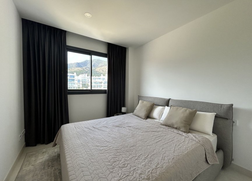 Resale - Apartment - Middle Floor Apartment - Fuengirola - Higueron