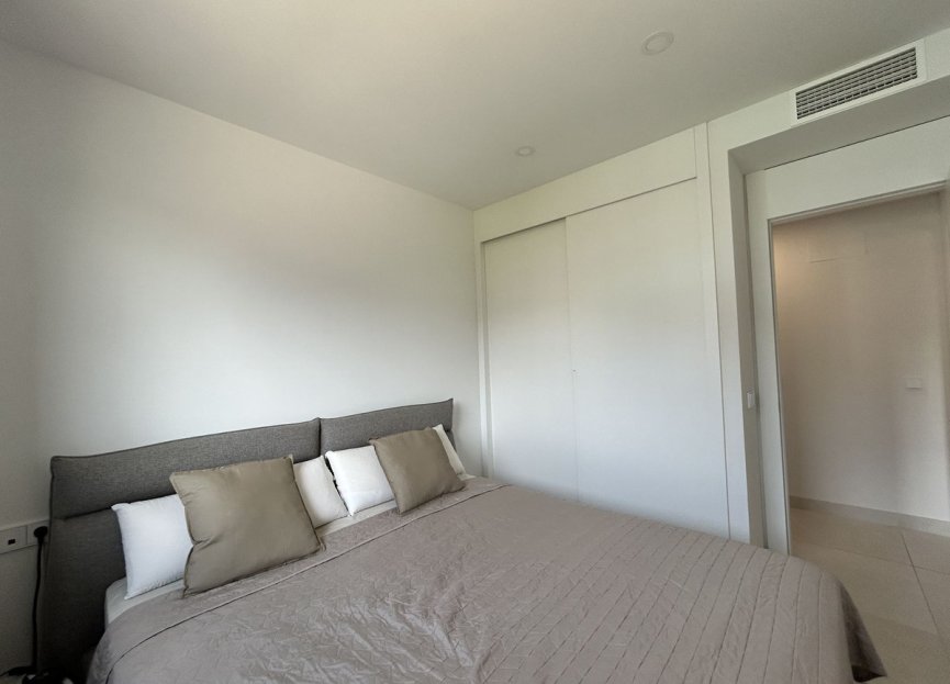 Resale - Apartment - Middle Floor Apartment - Fuengirola - Higueron