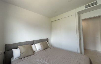 Resale - Apartment - Middle Floor Apartment - Fuengirola - Higueron