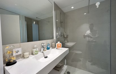 Resale - Apartment - Middle Floor Apartment - Fuengirola - Higueron