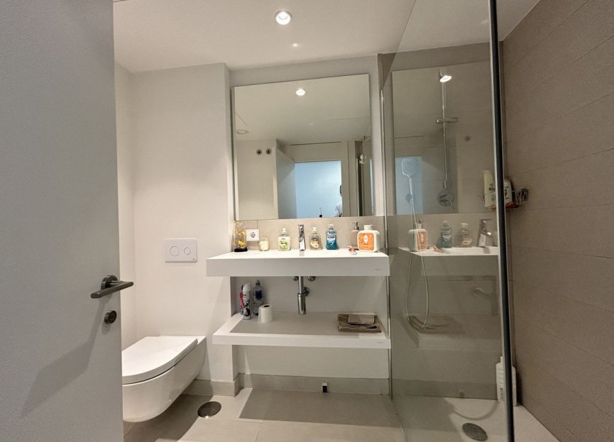 Resale - Apartment - Middle Floor Apartment - Fuengirola - Higueron