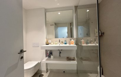 Resale - Apartment - Middle Floor Apartment - Fuengirola - Higueron