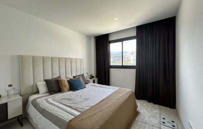 Resale - Apartment - Middle Floor Apartment - Fuengirola - Higueron