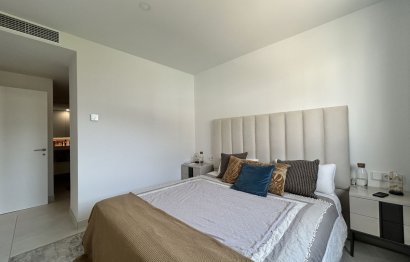 Resale - Apartment - Middle Floor Apartment - Fuengirola - Higueron