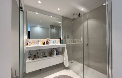 Resale - Apartment - Middle Floor Apartment - Fuengirola - Higueron