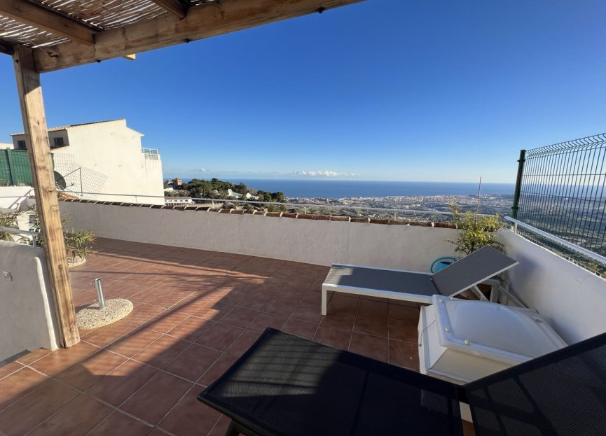 Resale - House - Townhouse - Mijas - Mijas Centro